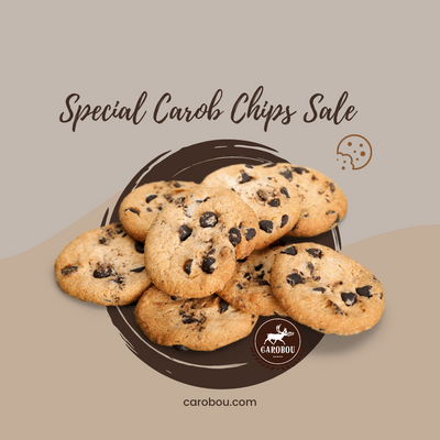 the other chocolate chip: carob chips